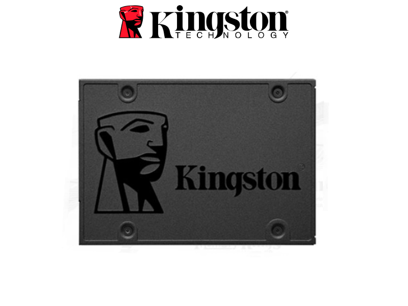DISCO SOLIDO SSD 240GB KINGSTON A400 SATA III, 6GB/S, 2.5